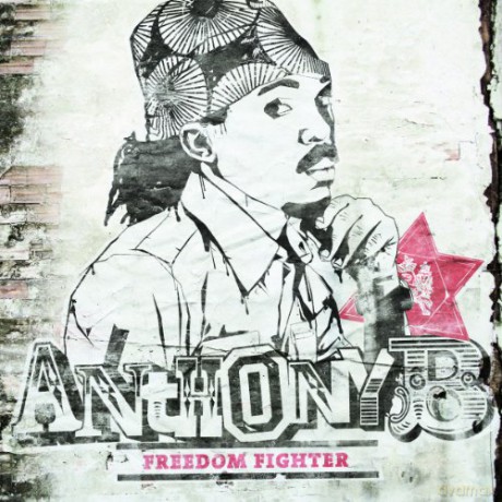 Anthony B.: Freedom Fighter [Winyl]+[CD]