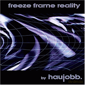 Haujobb: Freeze Frame Reality [CD]