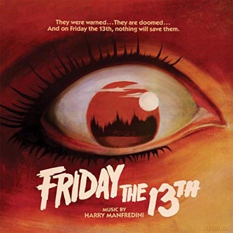 Henry Manfredini: Friday The 13th [Winyl]