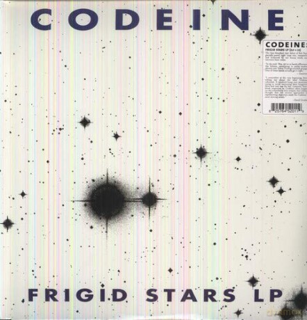 Codeine: Frigid Stars Lp [2xWinyl]+[CD]