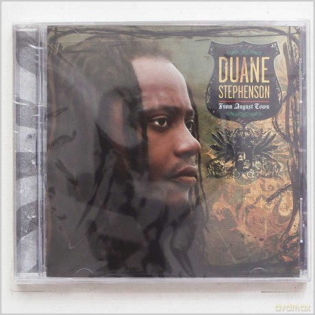 Duane Stephenson: From August Town [CD]