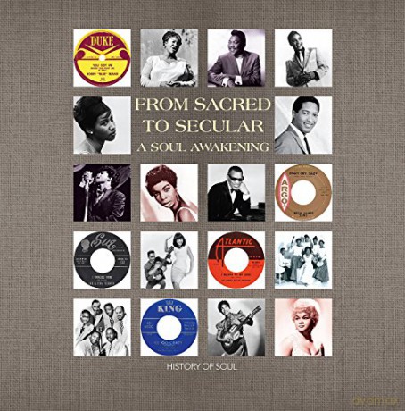From Sacred To Secular - A Soul Awakening [8CD]