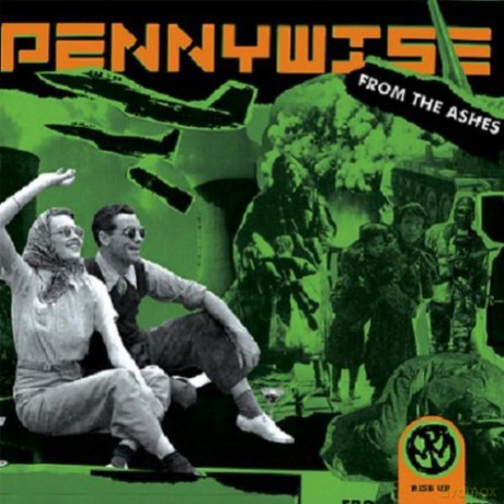 Pennywise: From The Ashes [Winyl]