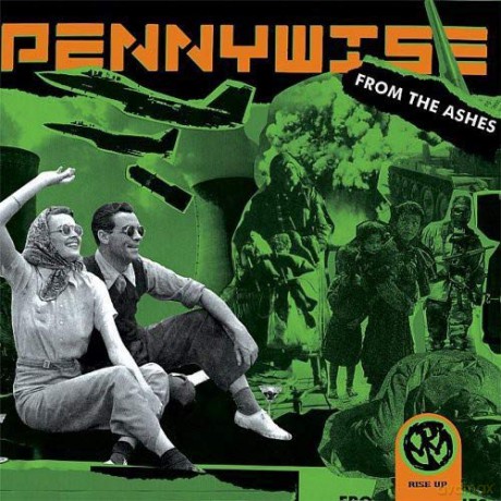 Pennywise: From The Ashes [CD]+[DVD]