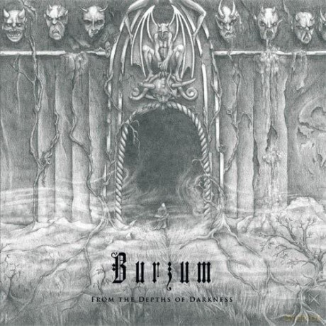 Burzum: From The Depths Of Darkness [2xWinyl]