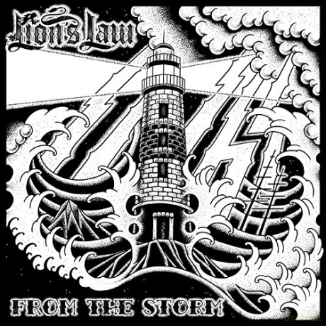 Lion's Law: From The Storm [CD]