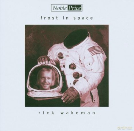 Rick Wakeman: Frost In Space [CD]