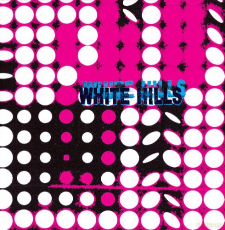 White Hills: Frying On This Rock [Winyl]