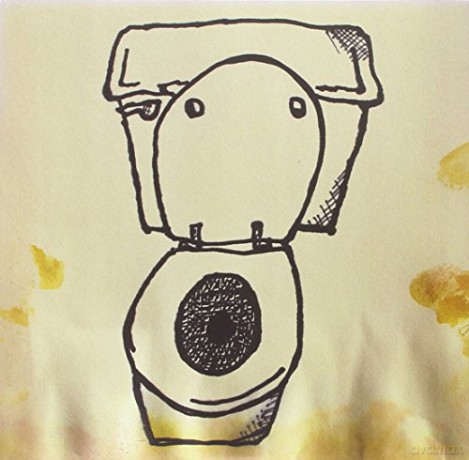 Full Toilet: Full Toilet (Lp 7") [Winyl]