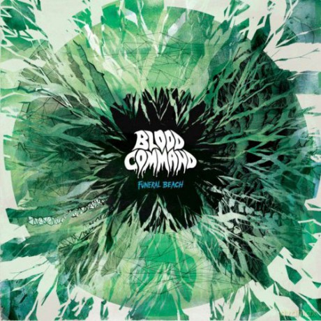 Blood Command: Funeral Beach [Winyl]+[CD]