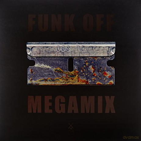 Cut Chemist: Funk Off Megamix [Winyl]