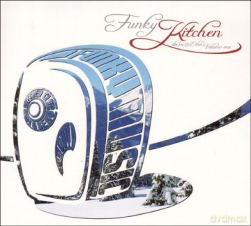 Funky Kitchen 1 [CD]