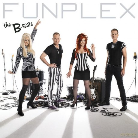 The B-52'S: Funplex [Winyl]