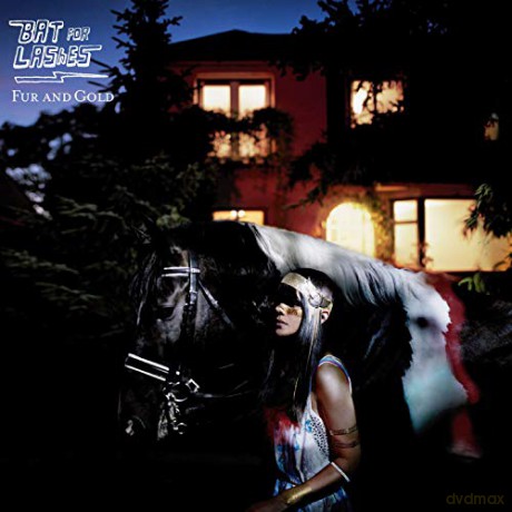Bat For Lashes: Fur And Gold [Winyl]