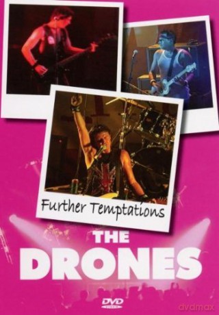 The Drones: Further Temptations [DVD]