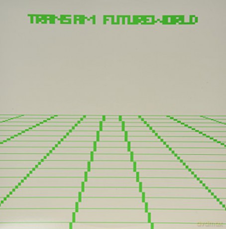 Trans Am: Futureworld [Winyl]