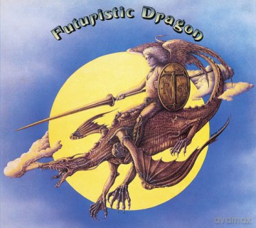 T.Rex (Tyrannosaurus Rex): Futuristic Dragon [2CD]