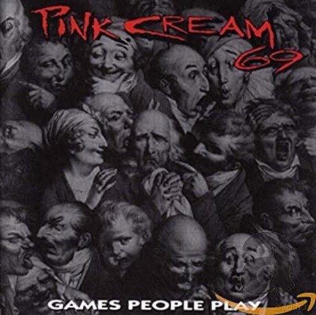 Pink Cream 69: Games People Play [CD]