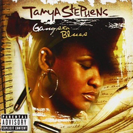 Tanya Stephens: Gangsta Blues [CD]