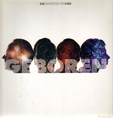 Die Fantastischen Vier: Geboren [Winyl]