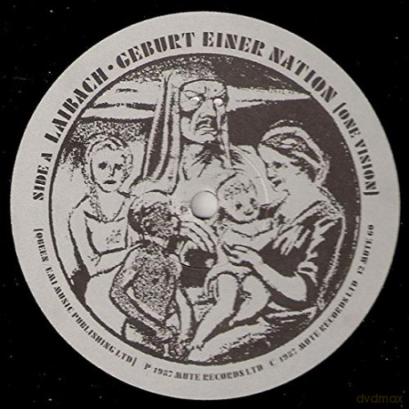 Laibach: Geburt Einer Nation [Winyl]
