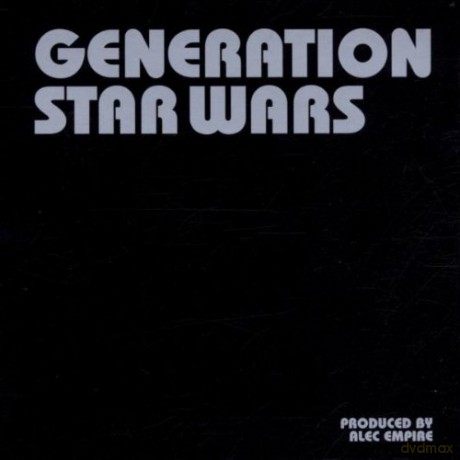 Alec Empire: Generation Star Wars [CD]