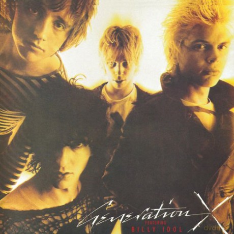 Generation X: Generation X [CD]