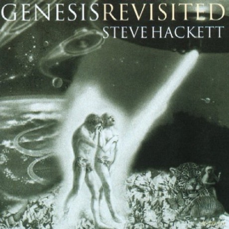 Steve Hackett: Genesis Revisited [CD]