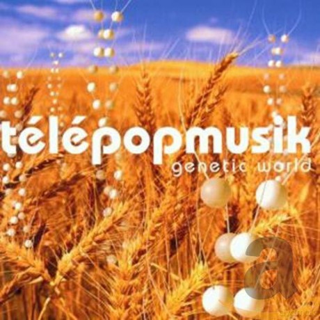 Telepopmusik: Genetic World [CD]