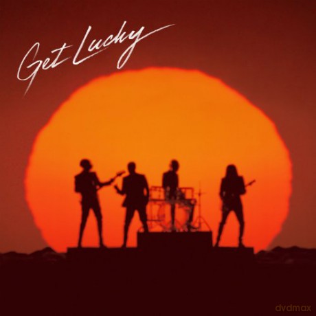 Daft Punk: Get Lucky [CD]