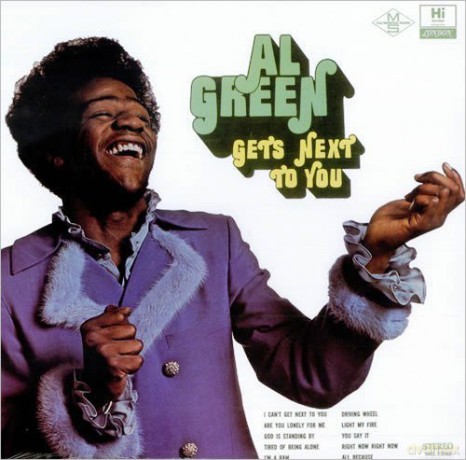 Al Green: Gets Next To You [Winyl]
