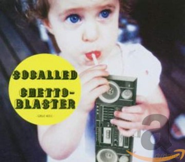 Socalled: Ghetto Blaster [CD]