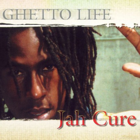 Jah Cure: Ghetto Life [CD]