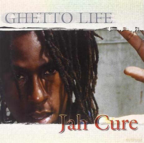 Jah Cure: Ghetto Life [Winyl]