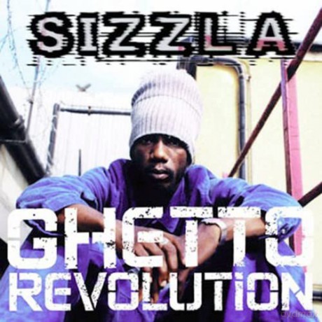 Sizzla: Ghetto Revolution [CD]