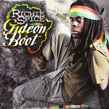 Richie Spice: Gideon Boot [Winyl]