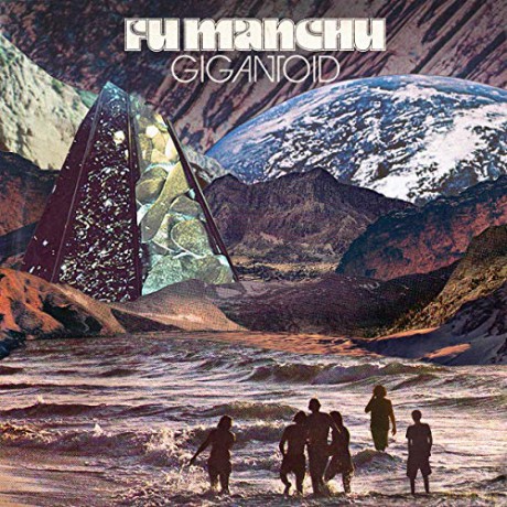 Fu Manchu: Gigantoid [Winyl]