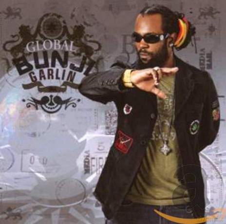 Bunji Garlin: Global [CD]