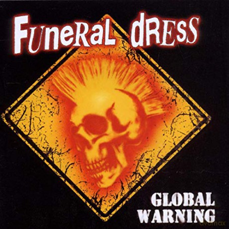 Funeral Dress: Global Warning [CD]