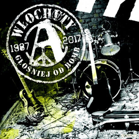 Włochaty: Głośniej Od Bomb [CD]