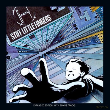 Stiff Little Fingers: Go For It [CD]