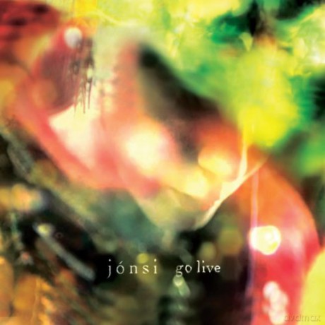 Jonsi: Go Live [CD]+[DVD]