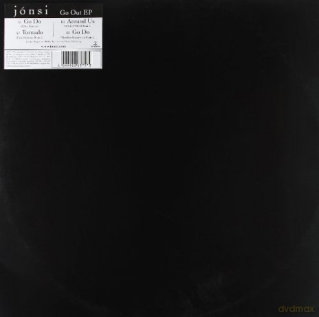 Jonsi: Go Out Ep [Winyl]
