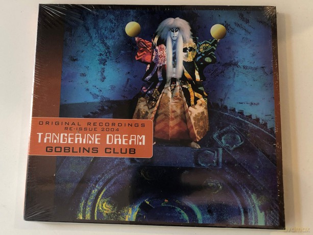 Tangerine Dream: Goblins Club [CD]