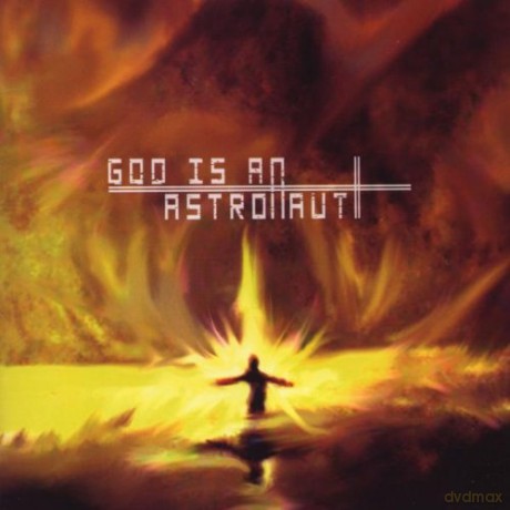 God Is An Astronaut: God Is An Astronaut [CD]