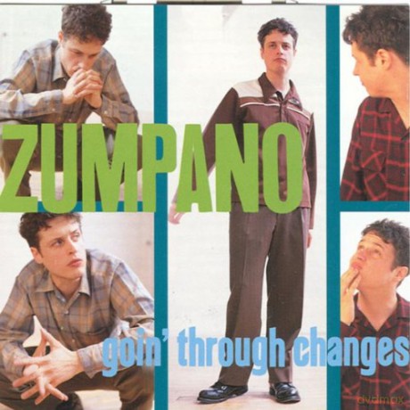 Zumpano: Goin' Thru Changes [CD]