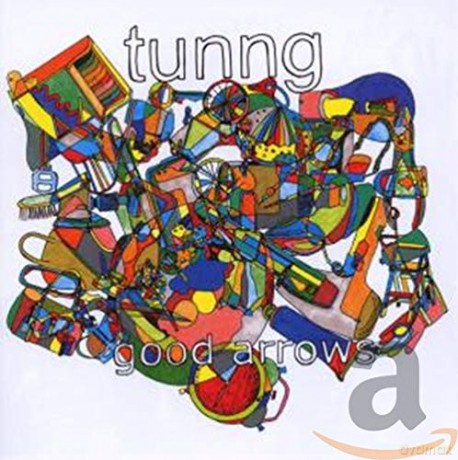Tunng: Good Arrows [CD]