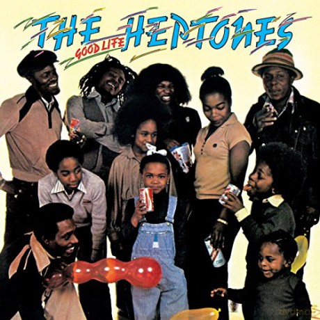 The Heptones: Good Life [Winyl]