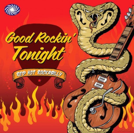 Good Rockin' Tonight - Red Hot Rockabilly [2xWinyl]