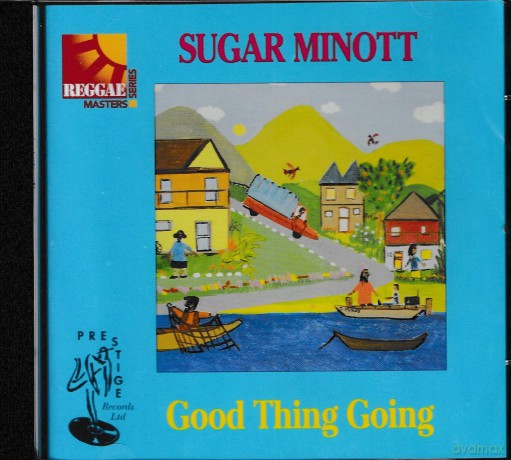 Sugar Minott: Good Thing Going [CD]